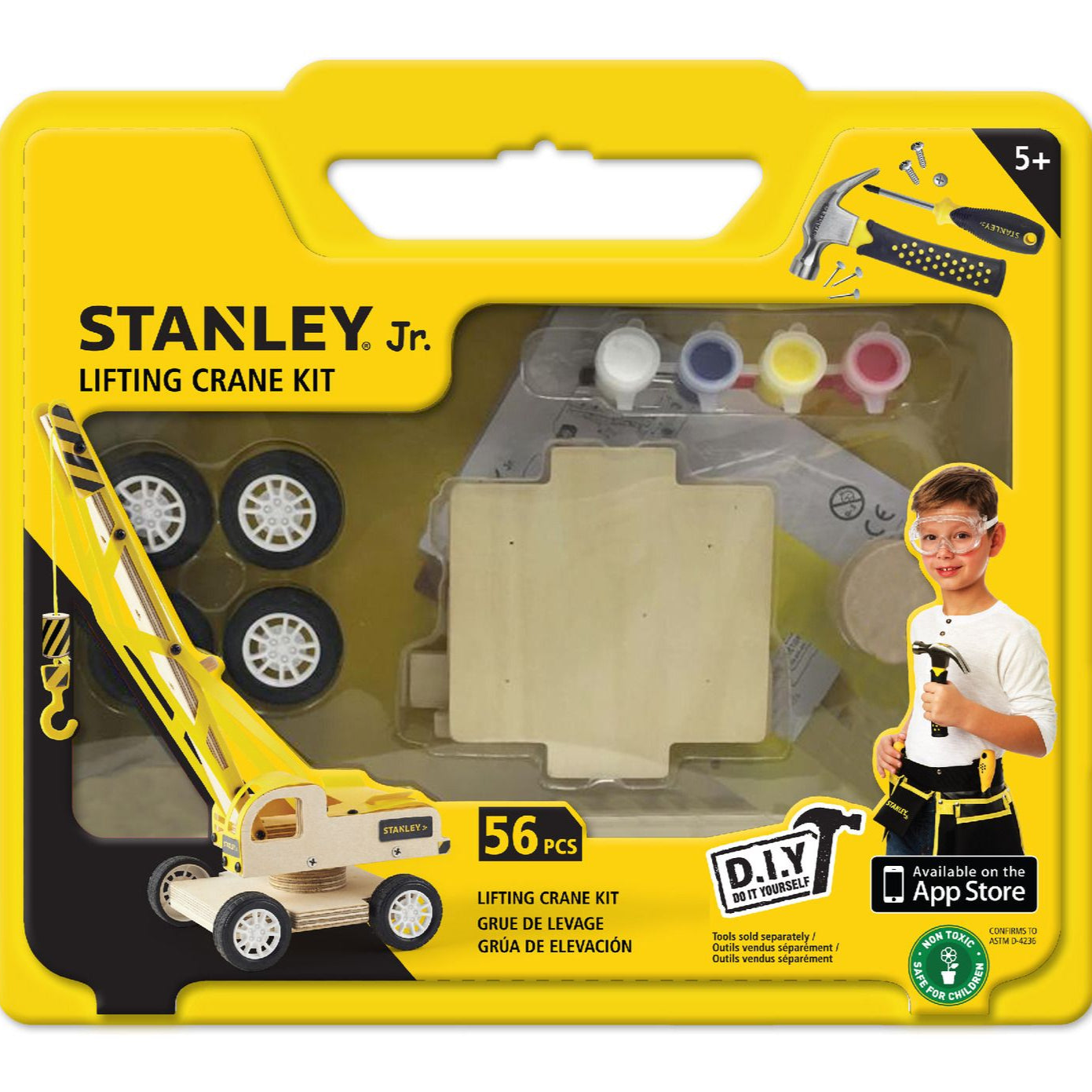 Stanley Jr. Lifting Crane Kit