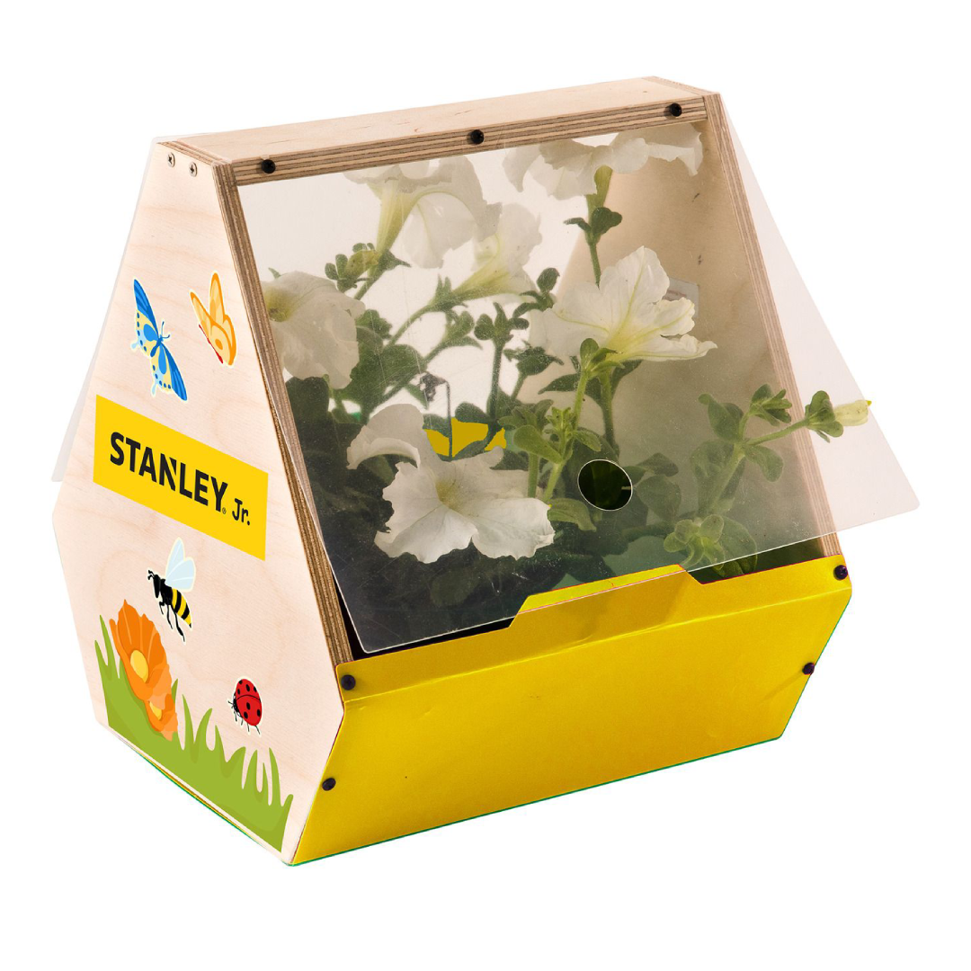 Stanley Jr. Green House Kit