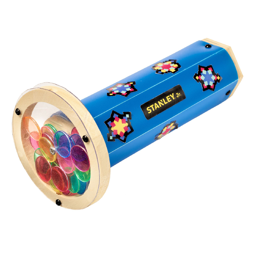 Stanley Jr. Kaleidoscope Kit
