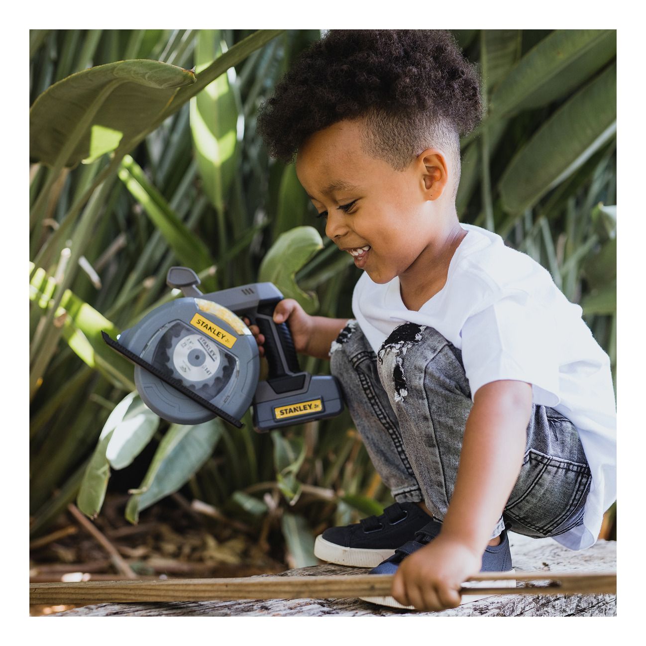 Stanley Jr. Battery Operated Circular Saw