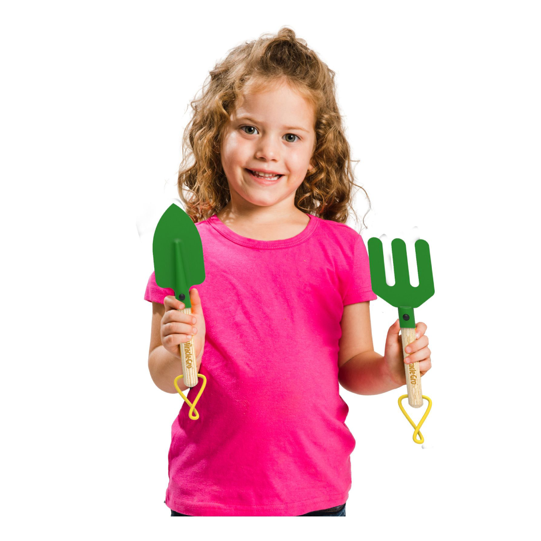 Miracle Gro Kids 3 Piece Hand Garden Toolset