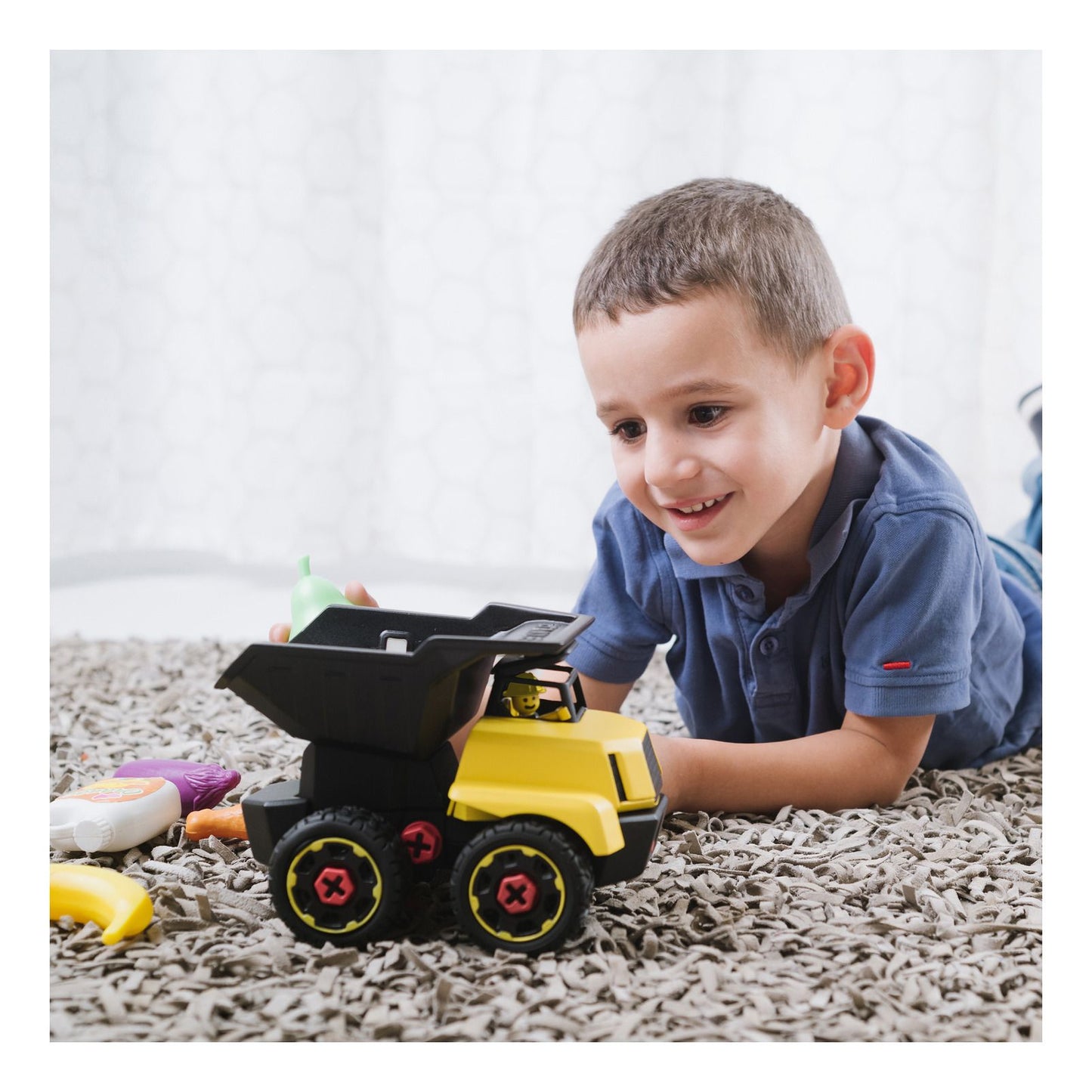 Stanley Jr. Take Apart XL Dump Truck