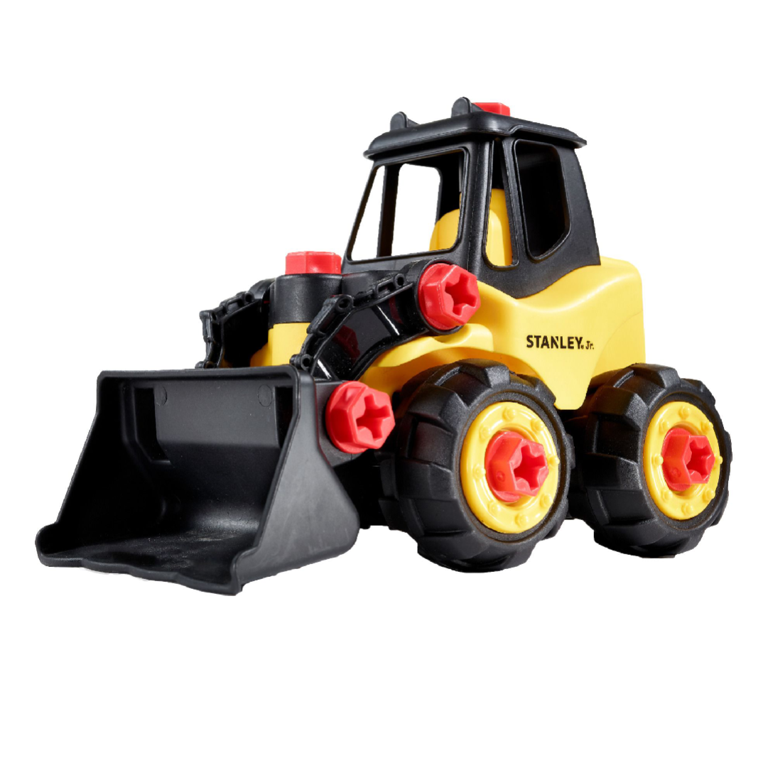 Stanley Jr. Take Apart Classic Front Loader