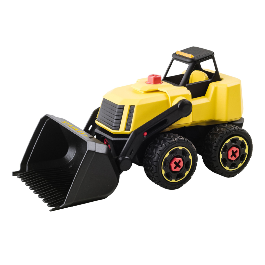 Stanley Jr. Take Apart XL Front Loader
