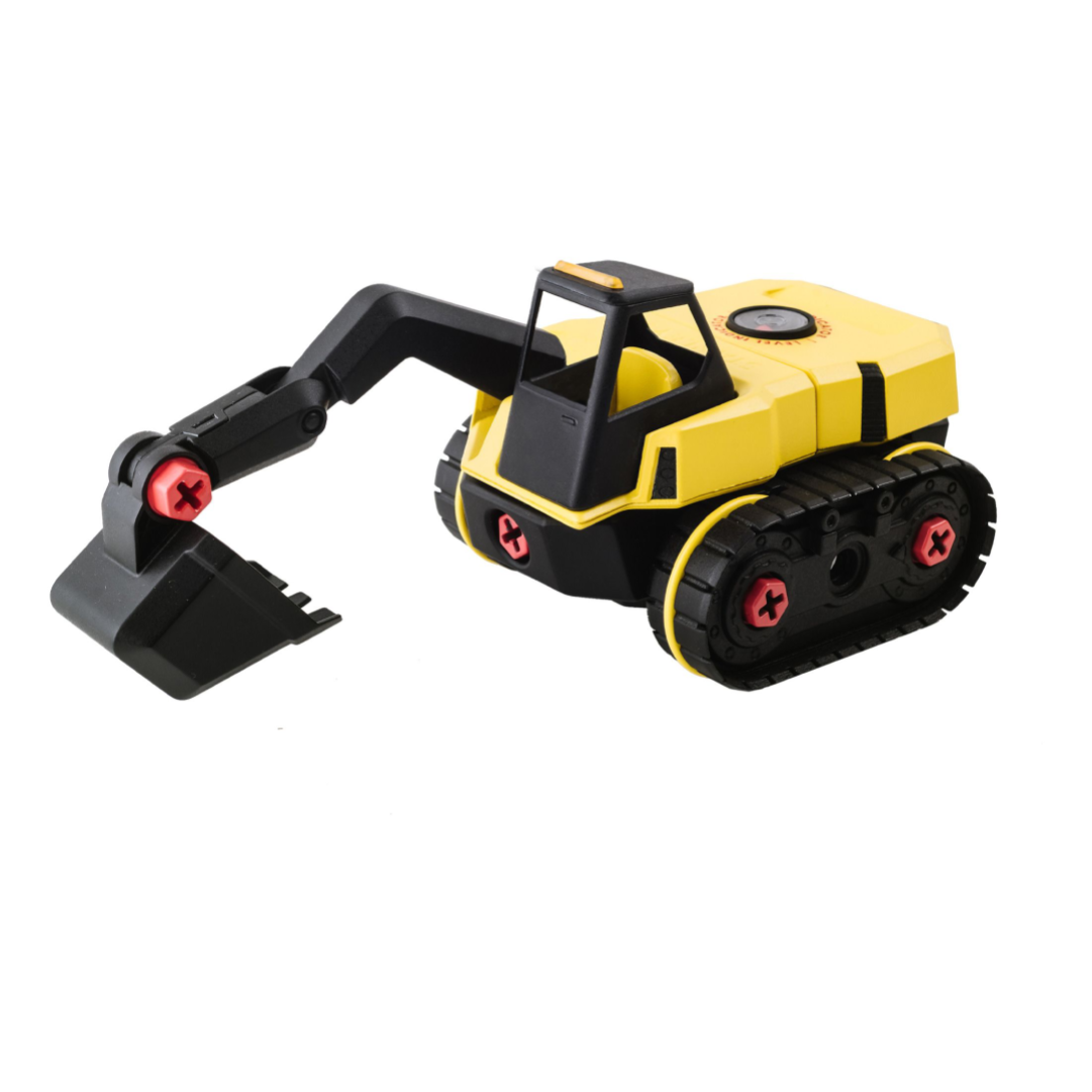 Stanley Jr. Take Apart XL Excavator