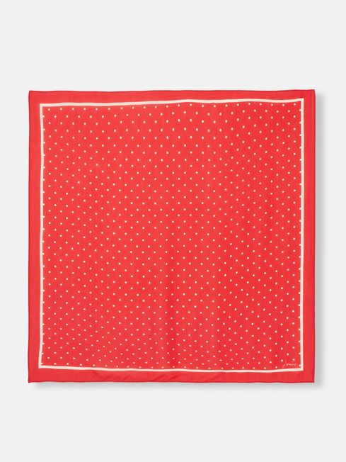 Joules Elsie Square Scarf