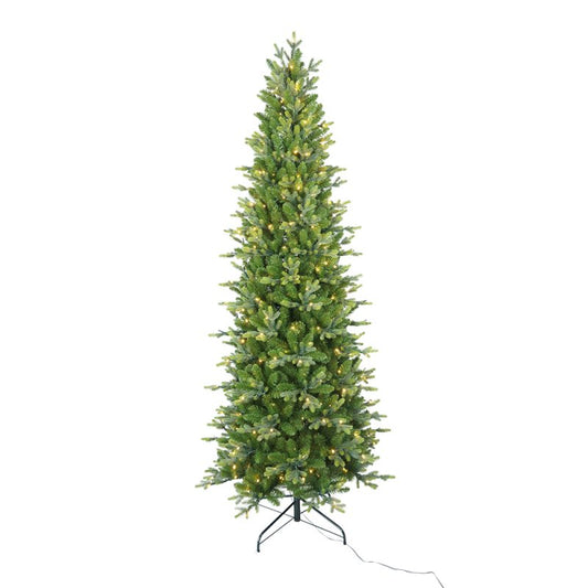 Noma 6.5ft St. Moritz Pre-Lit Artificial Chritmas Tree