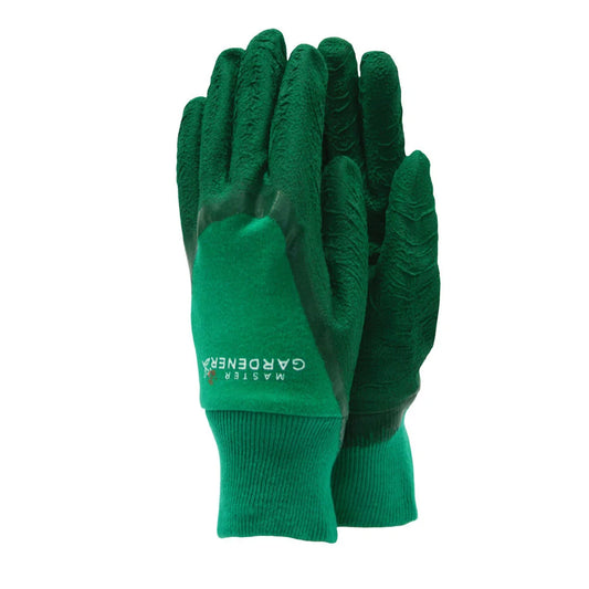 Town & Country Master Gardener Gardening Gloves Green