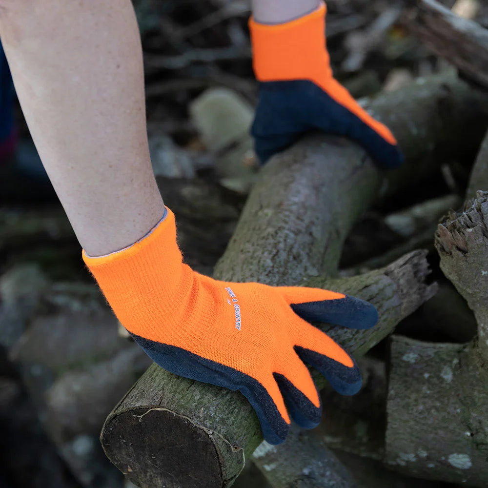 Town & Country Mastergrip Thermolite Gardening Gloves