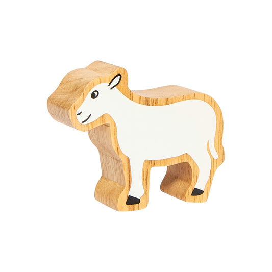 Insideout Toys - Lanka Kade - Natural white lamb