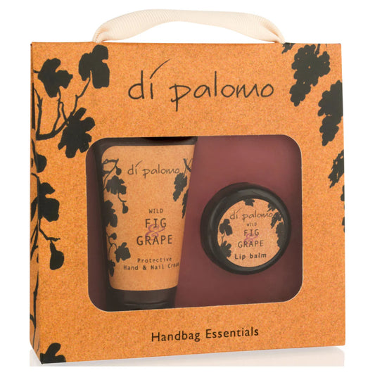 Di Palomo Fig & Grape Handbag Essential Set