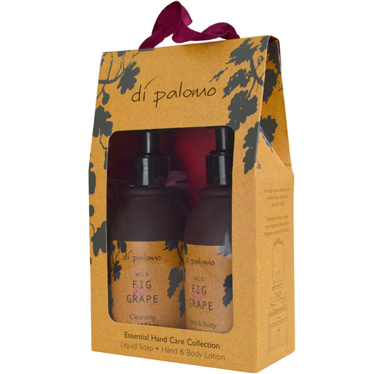 Di Palomo Fig & Grape Essential Hand Care Collection