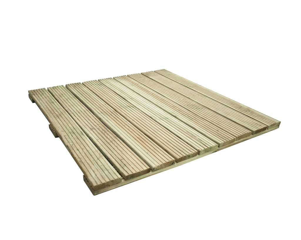 Forest Garden Patio Deck Tile