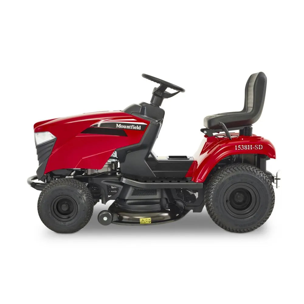 Mountfield 1538H-SD Petrol Garden Tractor
