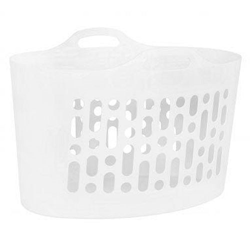 Wham Flexi Laundry Basket - White