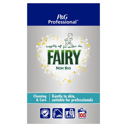 Fairy Non Bio Washing Powder