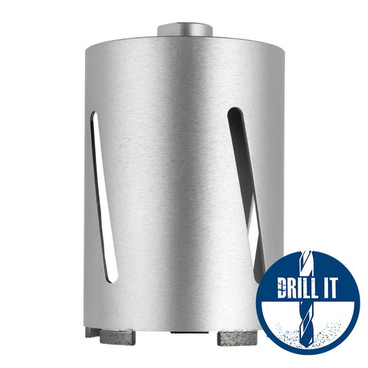 Duro Base DSDC Dry Diamond Core Drill