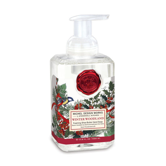 Michel Design Works Winter Wonderland Foaming Hand Soap 530ml