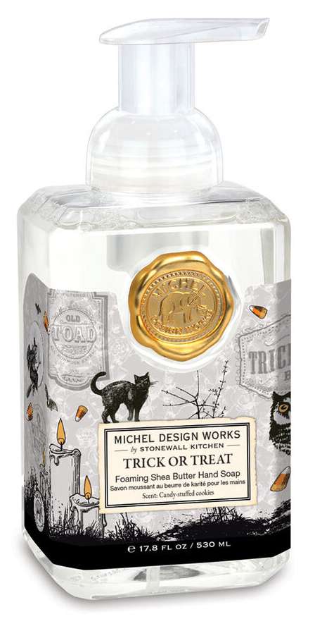 Michel Design Works Trick or Treat Foaming Hand Soap 530ml