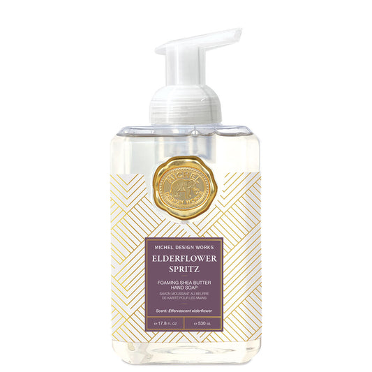 Michel Design Works Elderflower Spritz Foaming Hand Soap 530ml