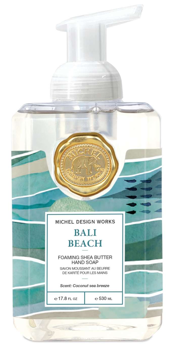 Michel Design Works Bali Beach Foaming Hand Soap 530ml