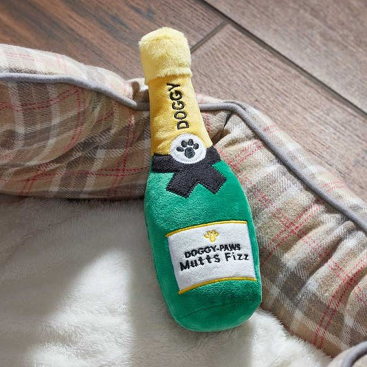 Smart Garden Pawsecco Mutts Fizz Dog Toy