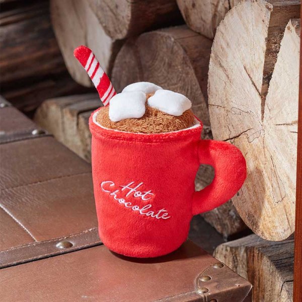 Zoon Choco PlayPal Dog Toy