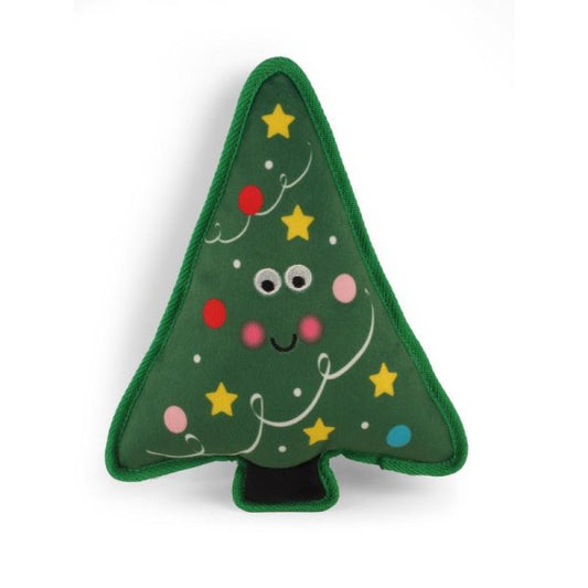 Smart Garden Xmas Tree Pal Dog Toy