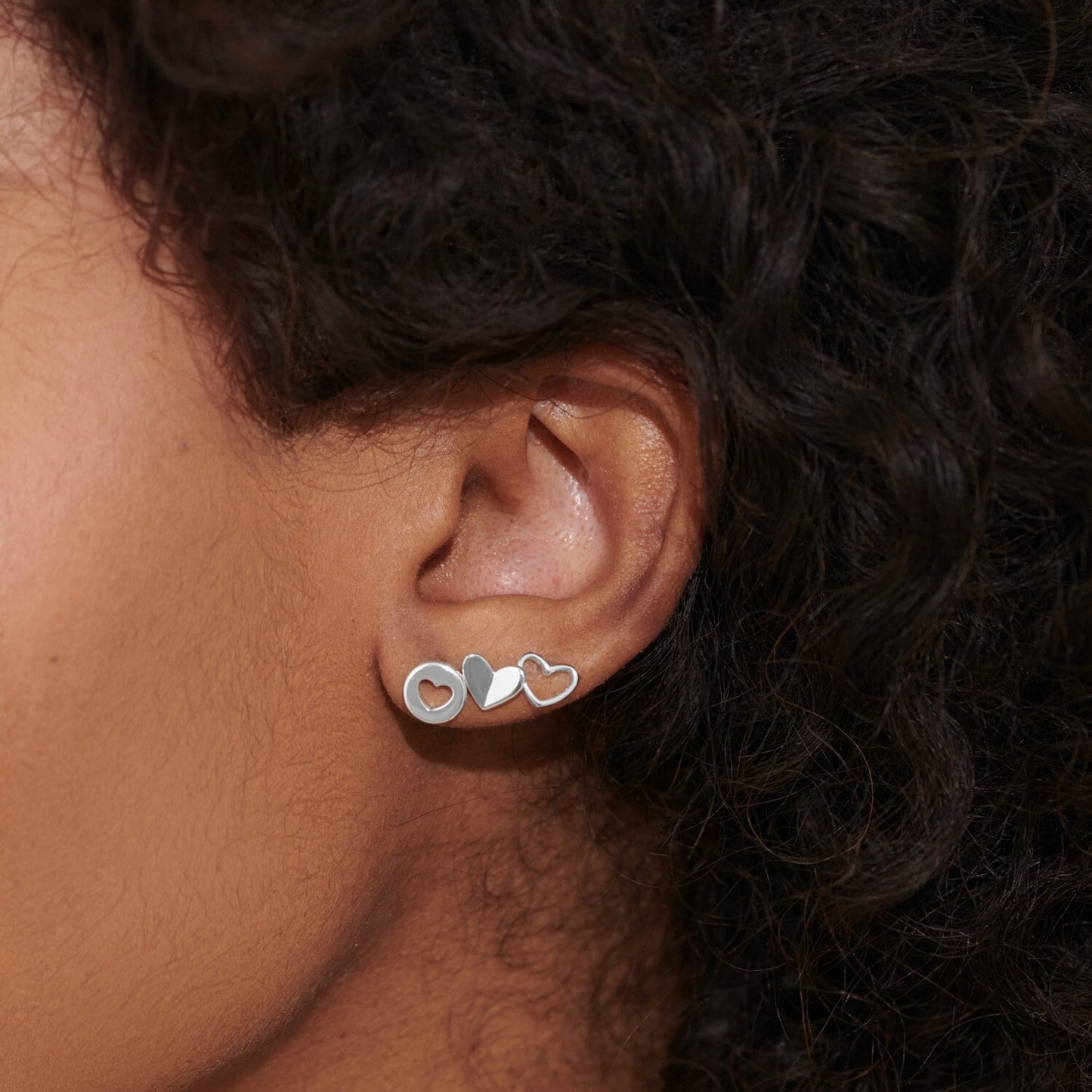 Joma Jewellery Life's A Charm 60th Birthday Earrings