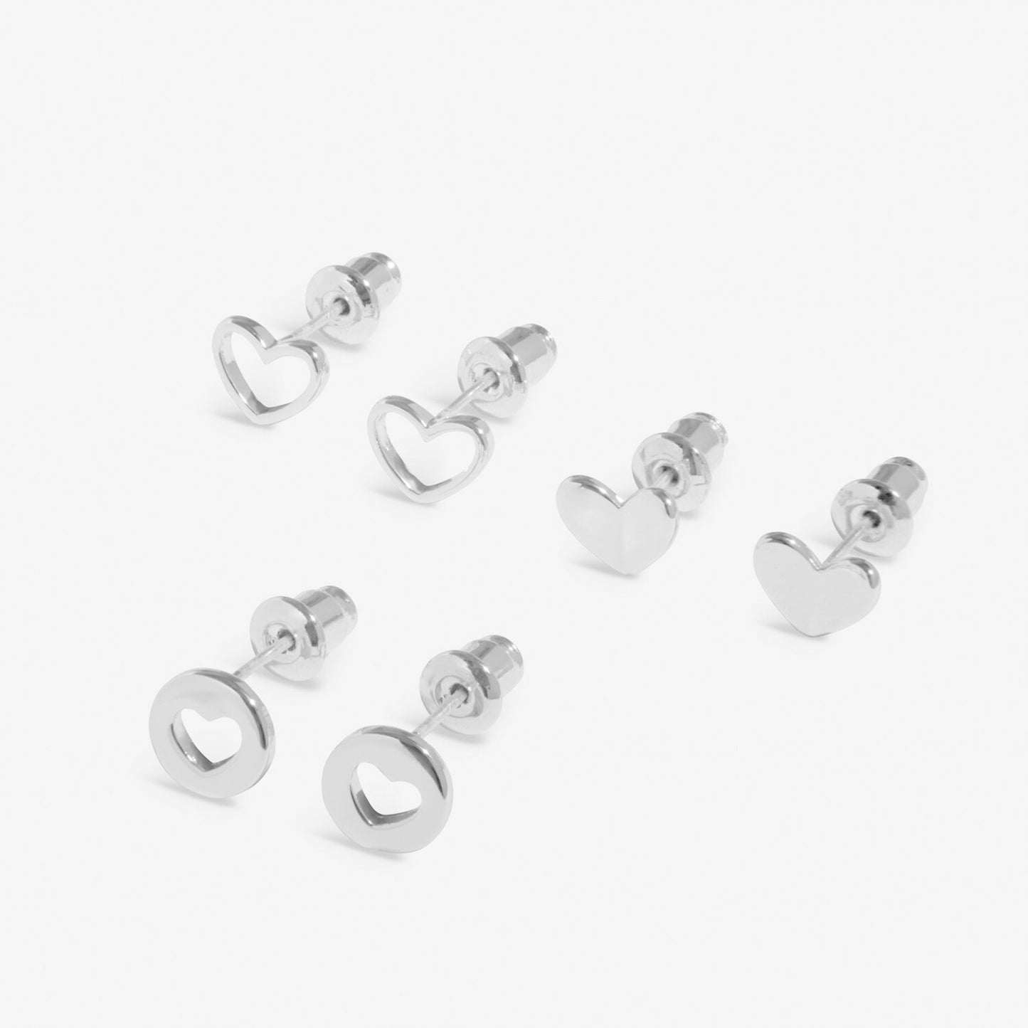 Joma Jewellery Life's A Charm 60th Birthday Earrings