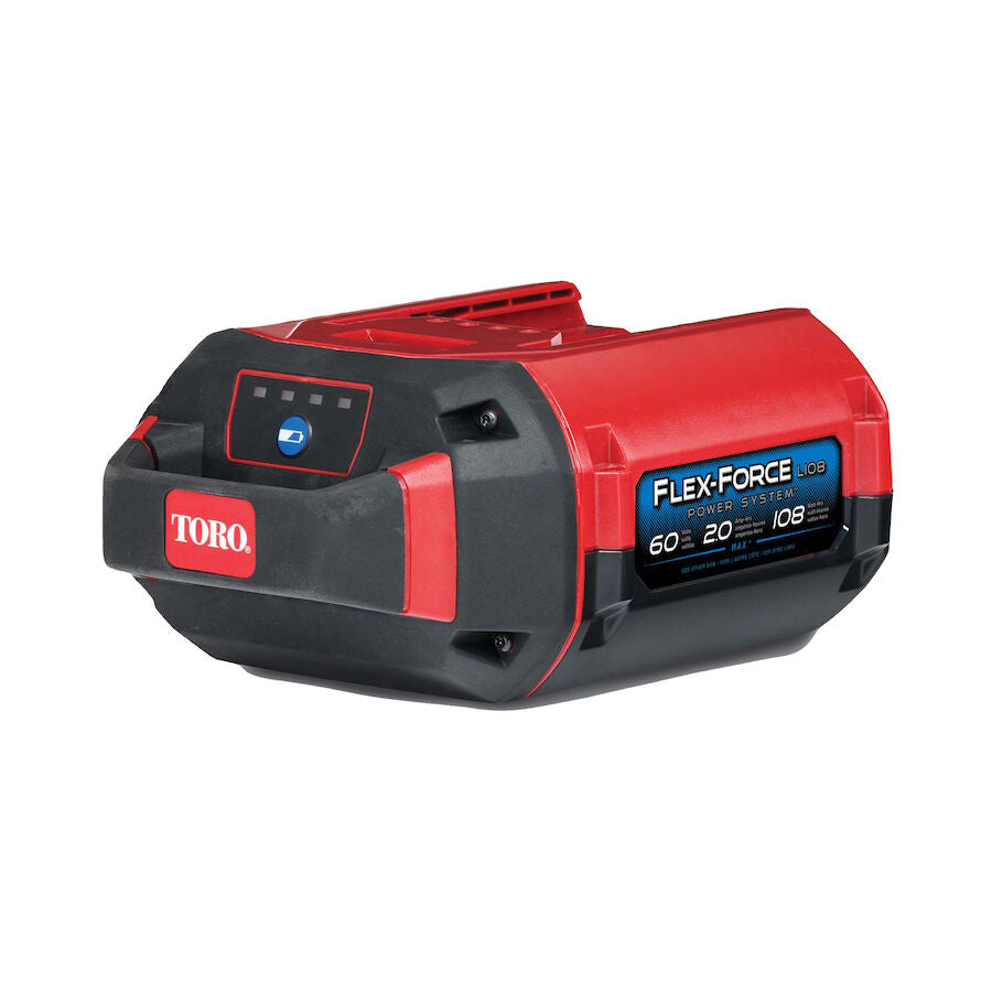Toro 2.0 Ah 60V MAX Flex-Force Power System Battery 81820