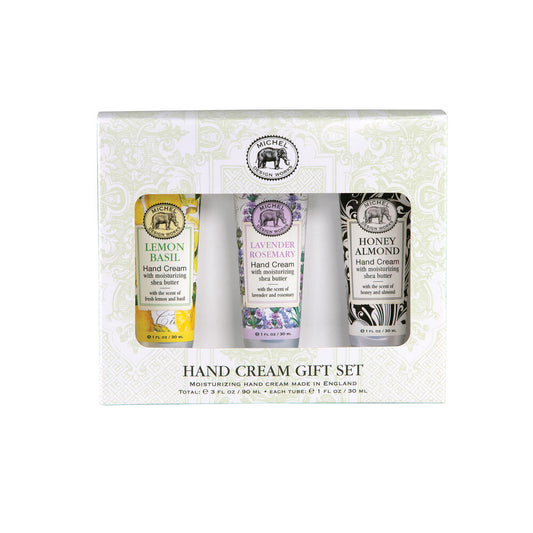 Michel Design Works Small Hand Cream Gift Set – Classic Collections
