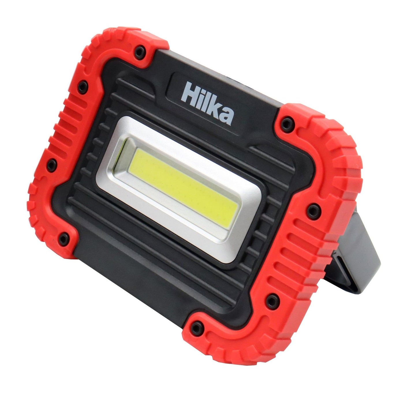 Hilka - 5W 400 Lumens COB Work Light - C/W Batteries - PROMO