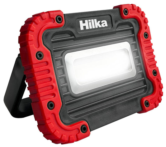 Hilka - 5W 400 Lumens COB Work Light - C/W Batteries - PROMO