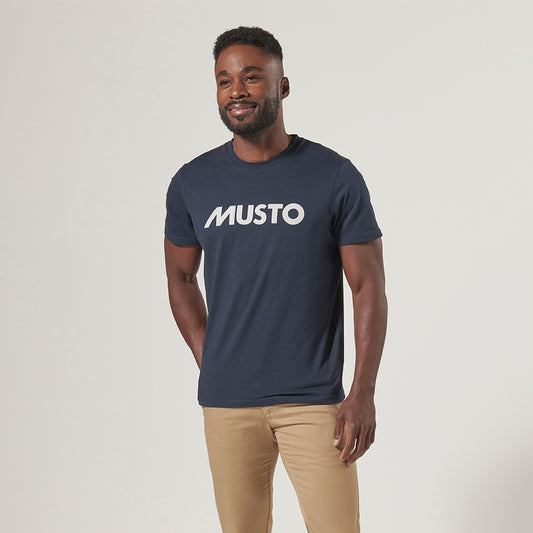 Musto Logo T-Shirt
