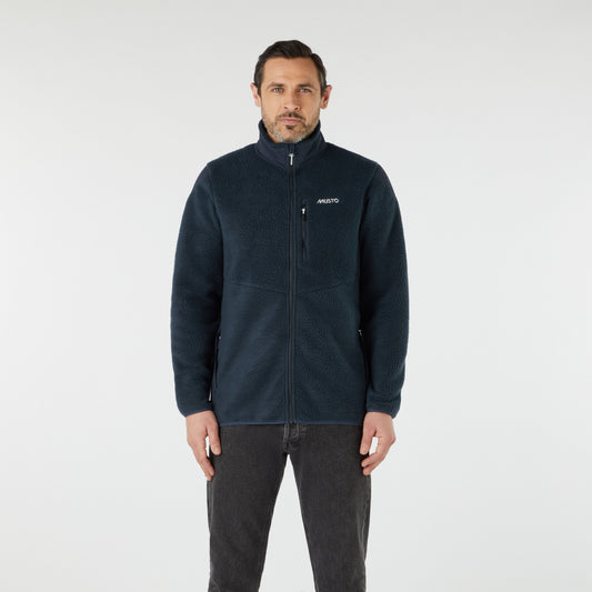 Musto Nautic Full Zip Pile Fleece Jacket