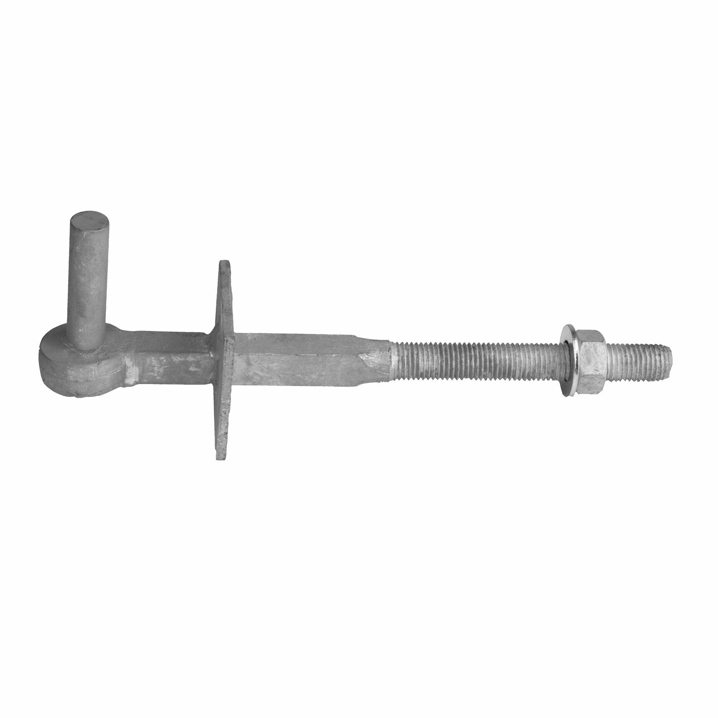 Eliza Tinsley Gate Hook To Bolt with Washer 13" x 3/4"