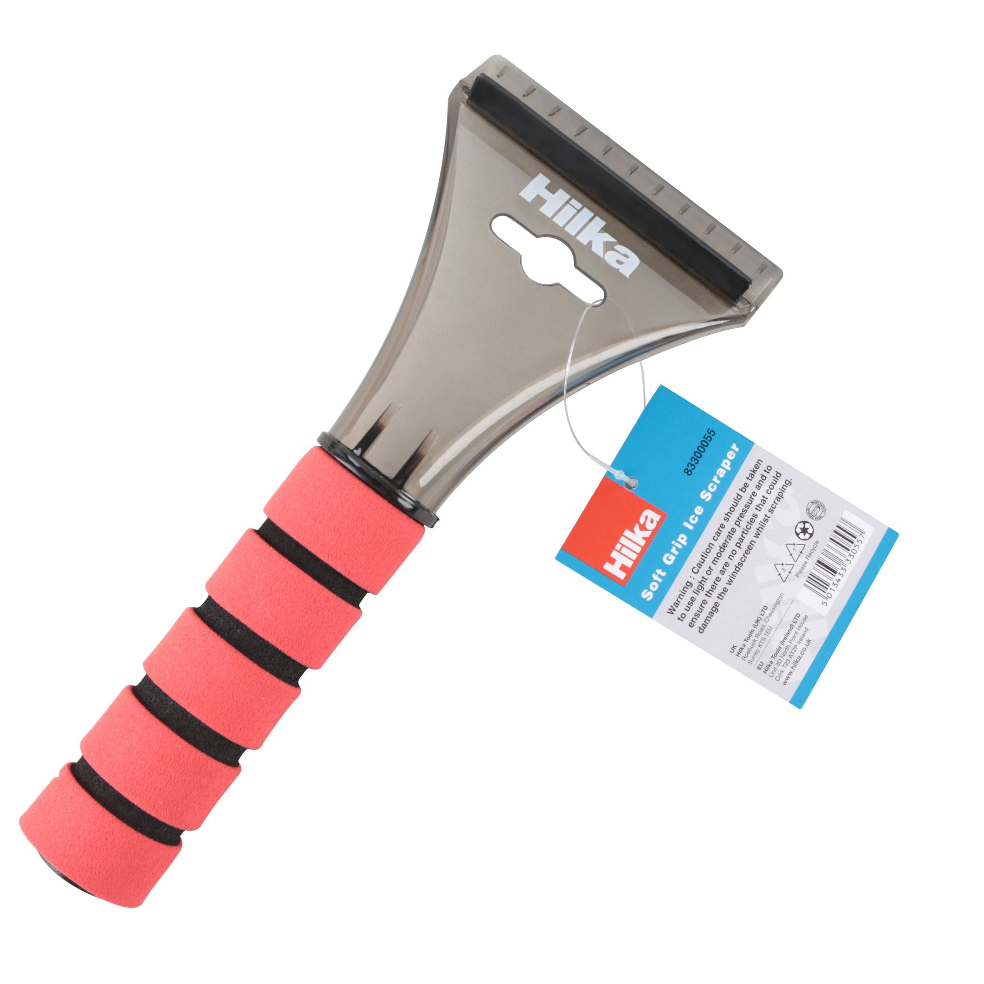 Hilka - Soft Grip Ice Scraper
