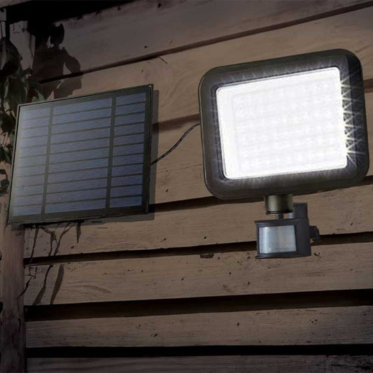 Smart Solar PIR Millennium 1000L Floodlight