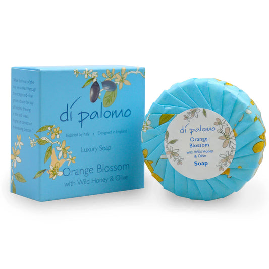 Di Palomo Orange Blossom Luxury Soap 100g