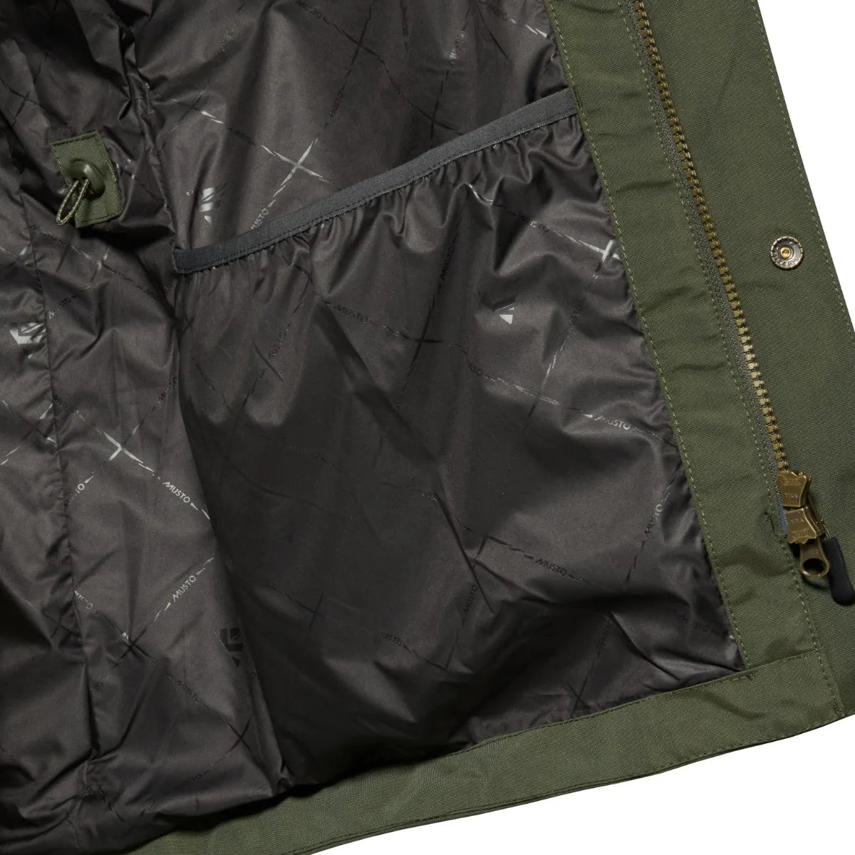 Musto Men's Westmoor Waterproof Jacket