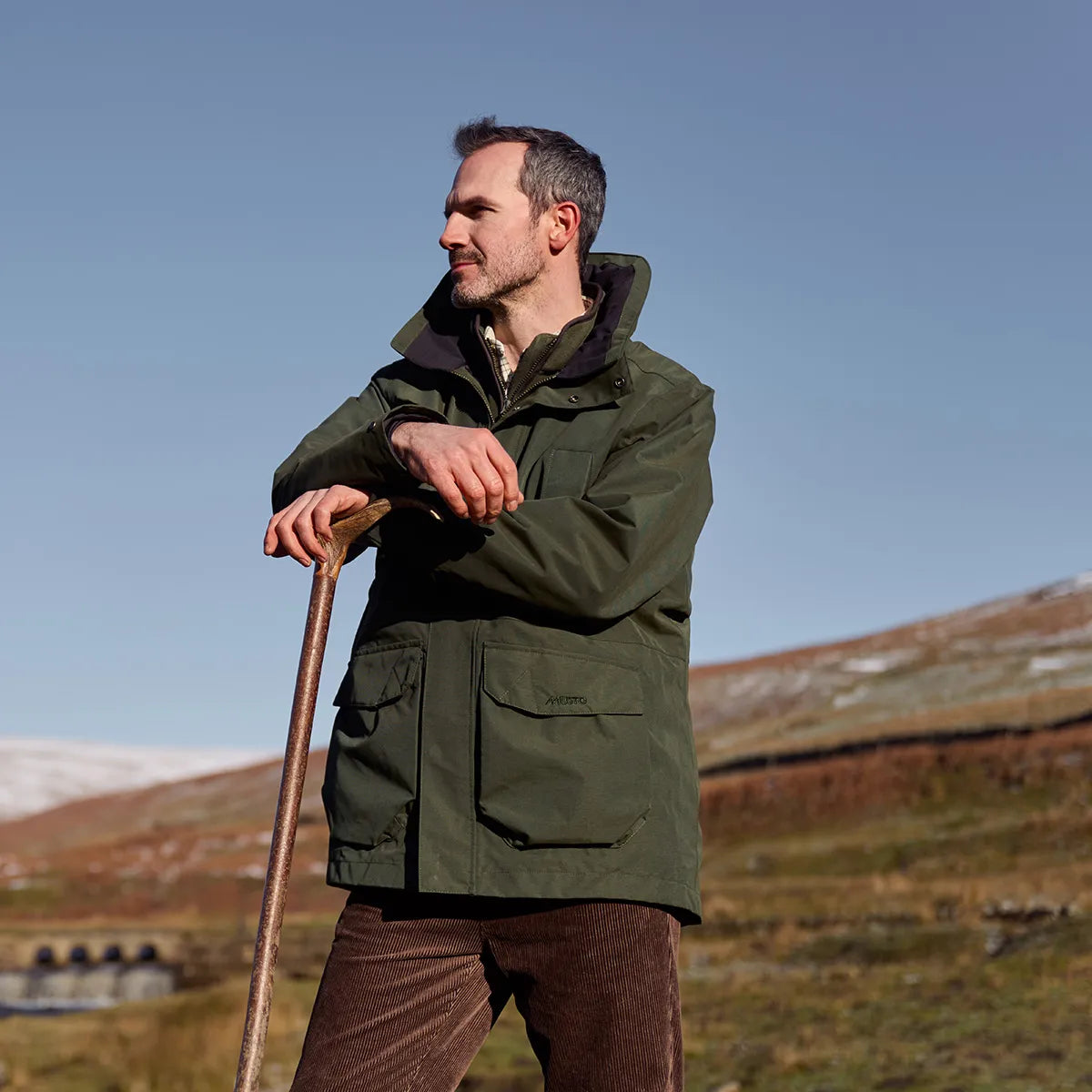 Musto Men's Westmoor Waterproof Jacket