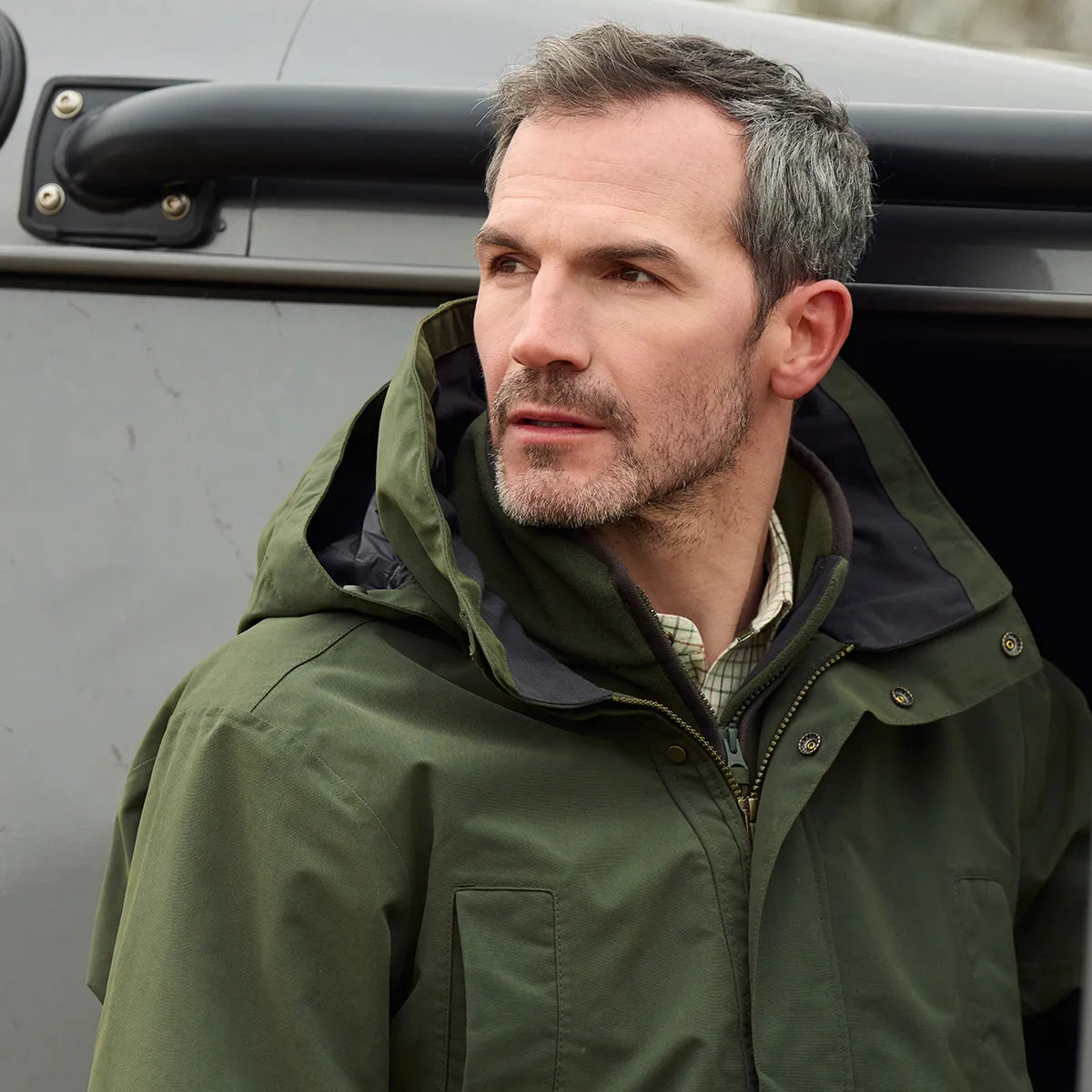 Musto Men's Westmoor Waterproof Jacket