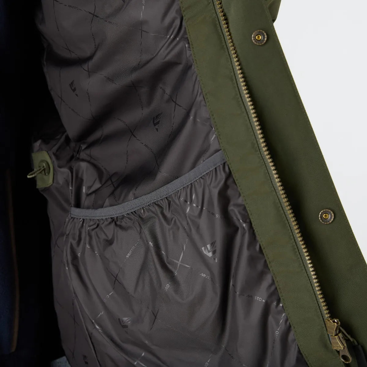 Musto Men's Westmoor Waterproof Jacket