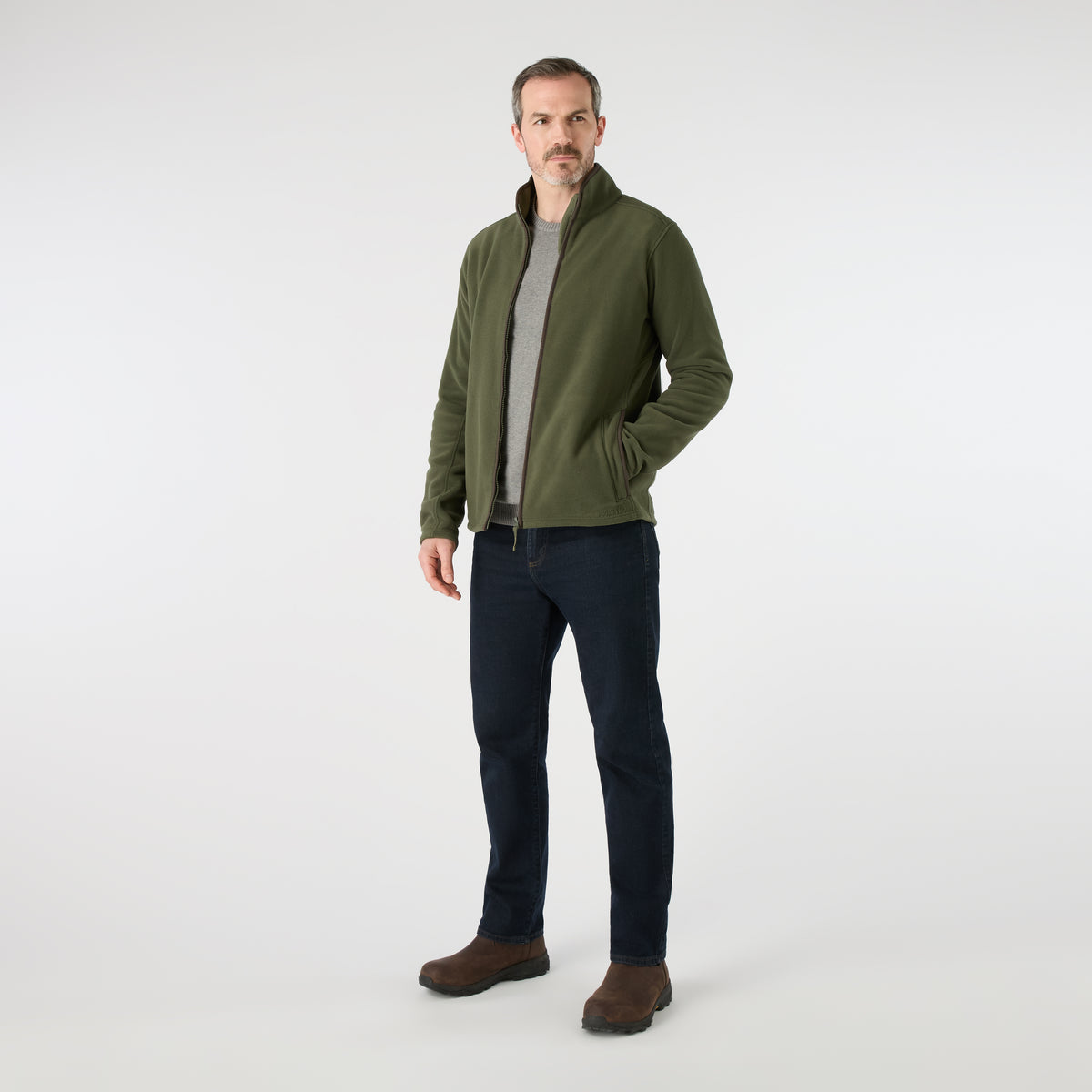 Musto Men's Fenland 200 Polartec Fleece Jacket