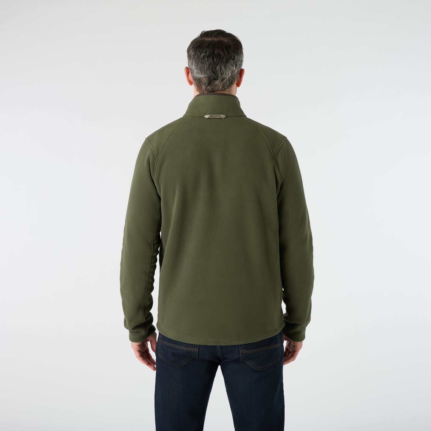 Musto Men's Fenland 200 Polartec Fleece Jacket