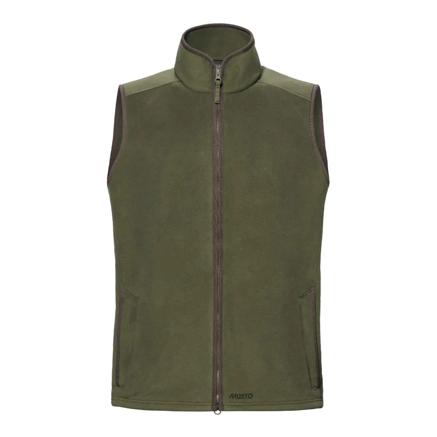 Musto Men's Fenland 200 Polartec Fleece Gilet