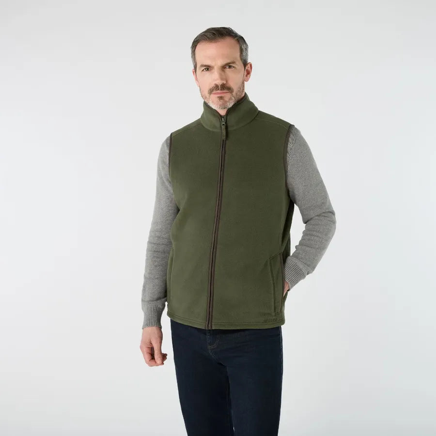 Musto Men's Fenland 200 Polartec Fleece Gilet