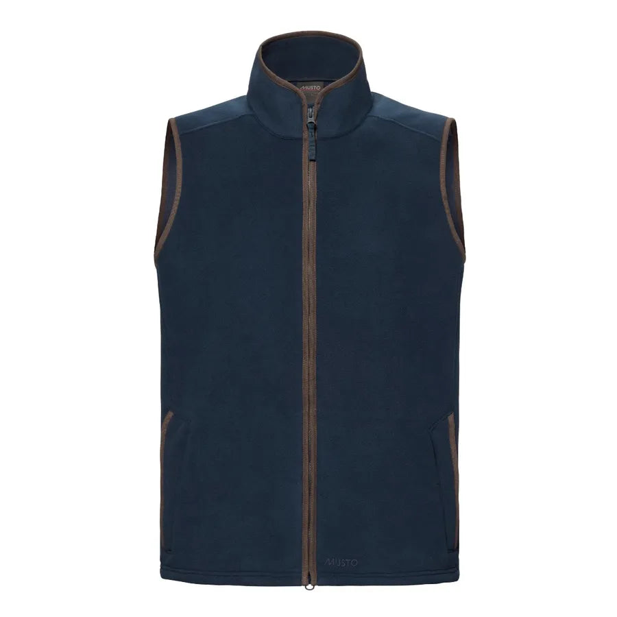 Musto Men's Fenland 200 Polartec Fleece Gilet