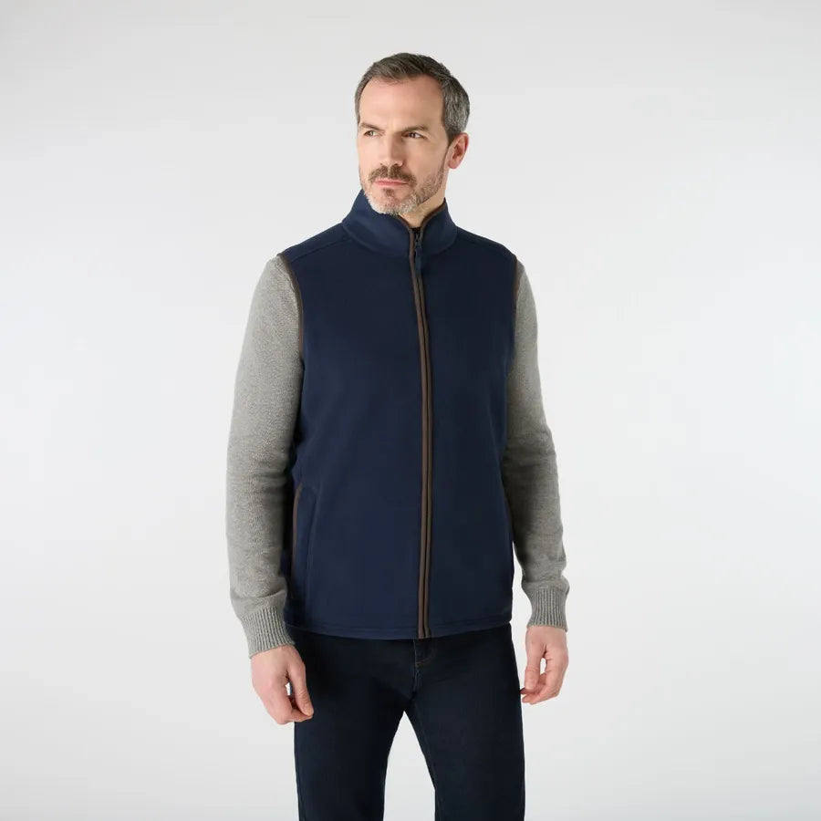 Musto Men's Fenland 200 Polartec Fleece Gilet